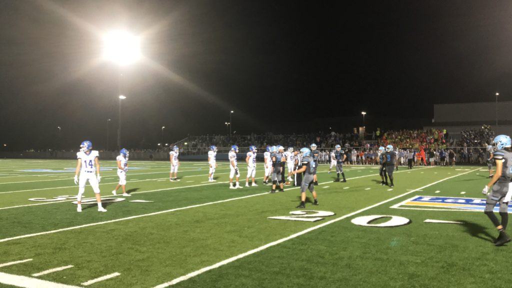 Willoughby South Holds Off NDCL, 26-22 - KEE On Sports Media Group
