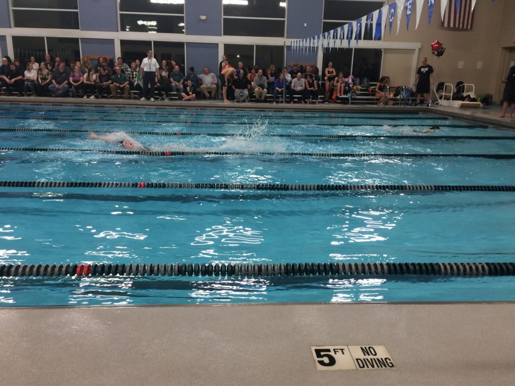 High School Swimming Full Results - KEE On Sports Media Group