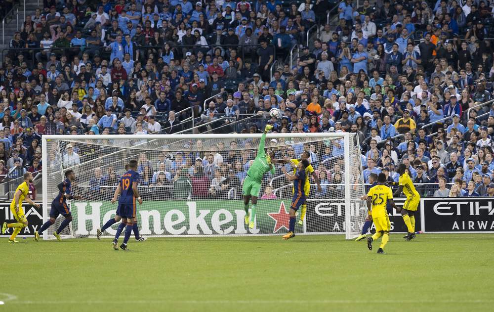 Las Vegas Awarded 2021 Concacaf Gold Cup Final KEE On