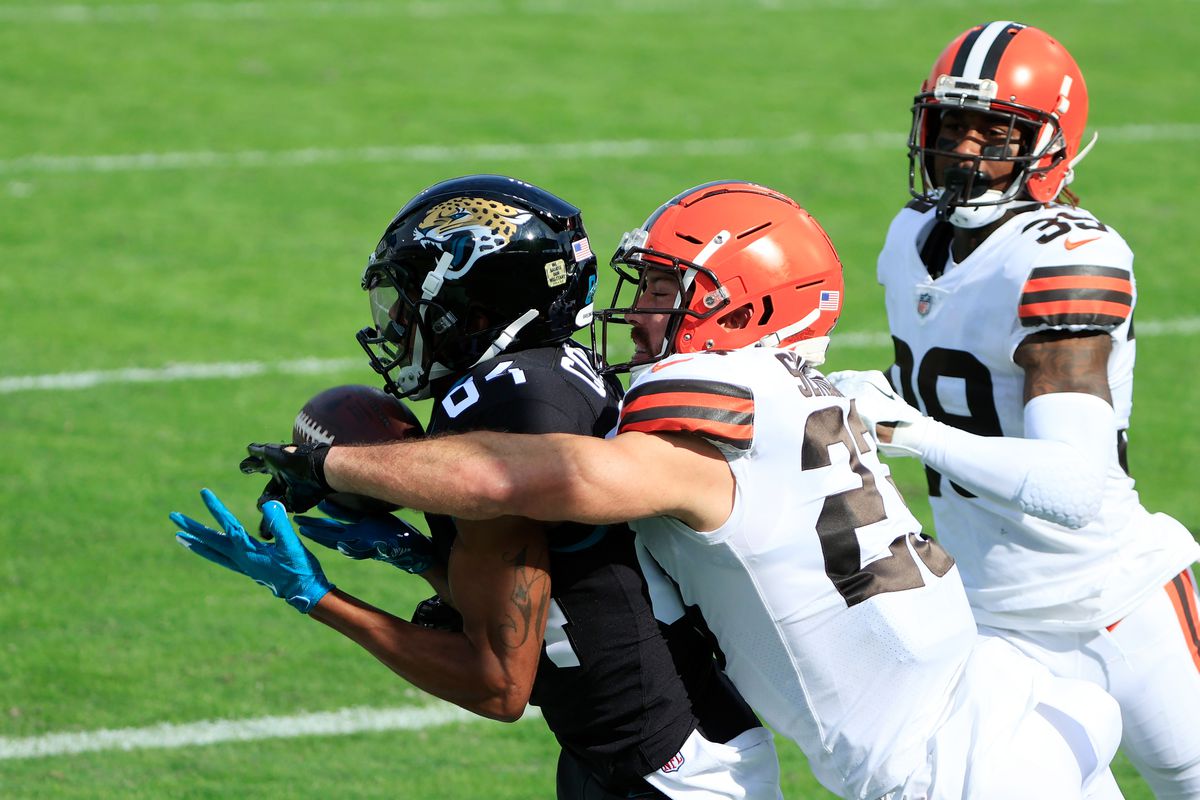 Browns vs Jaguars Recap: Unnecessary Roughness to Unnecessarily Close  Result - Kee On Sports Media Group