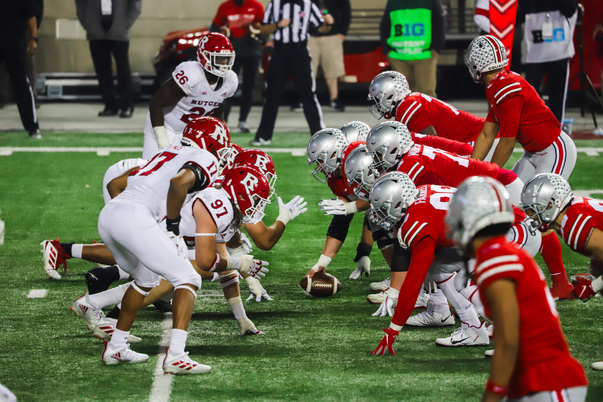 Ohio State vs Rutgers Recap: Hot Start, Cold Finish for OSU - Kee On ...