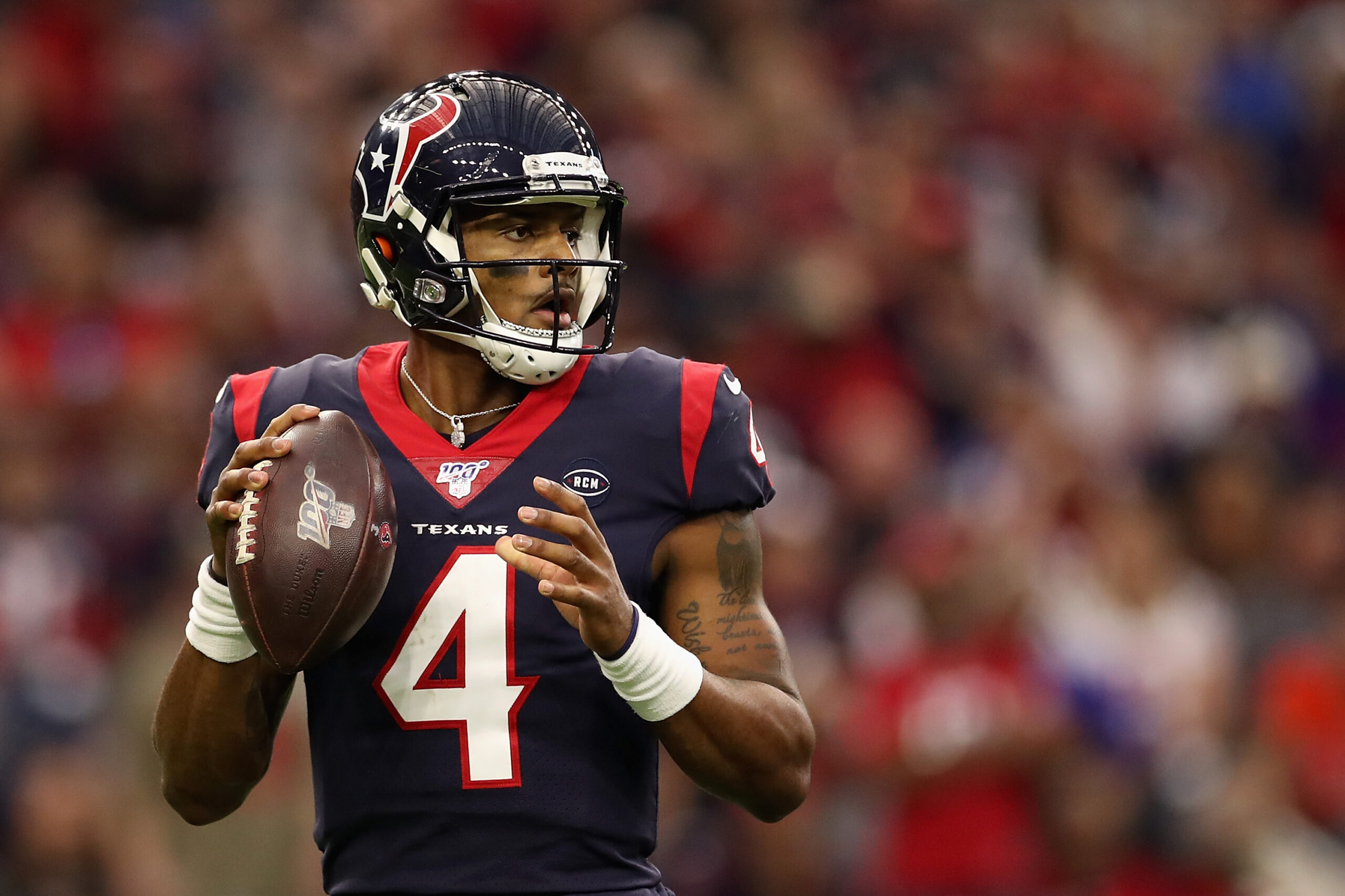 Deshaun Watson reverses course, accepts trade to Browns for