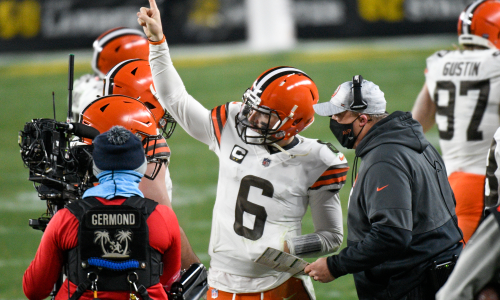 The Browns Path To The Playoffs Still Exists - Kee On Sports Media Group