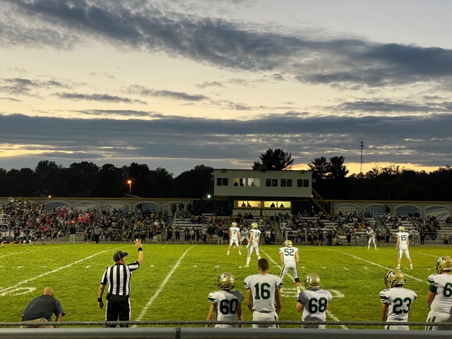 Bulldogs Fall To The Golden Rockets, 49-28 – Kee On Sports Media Group