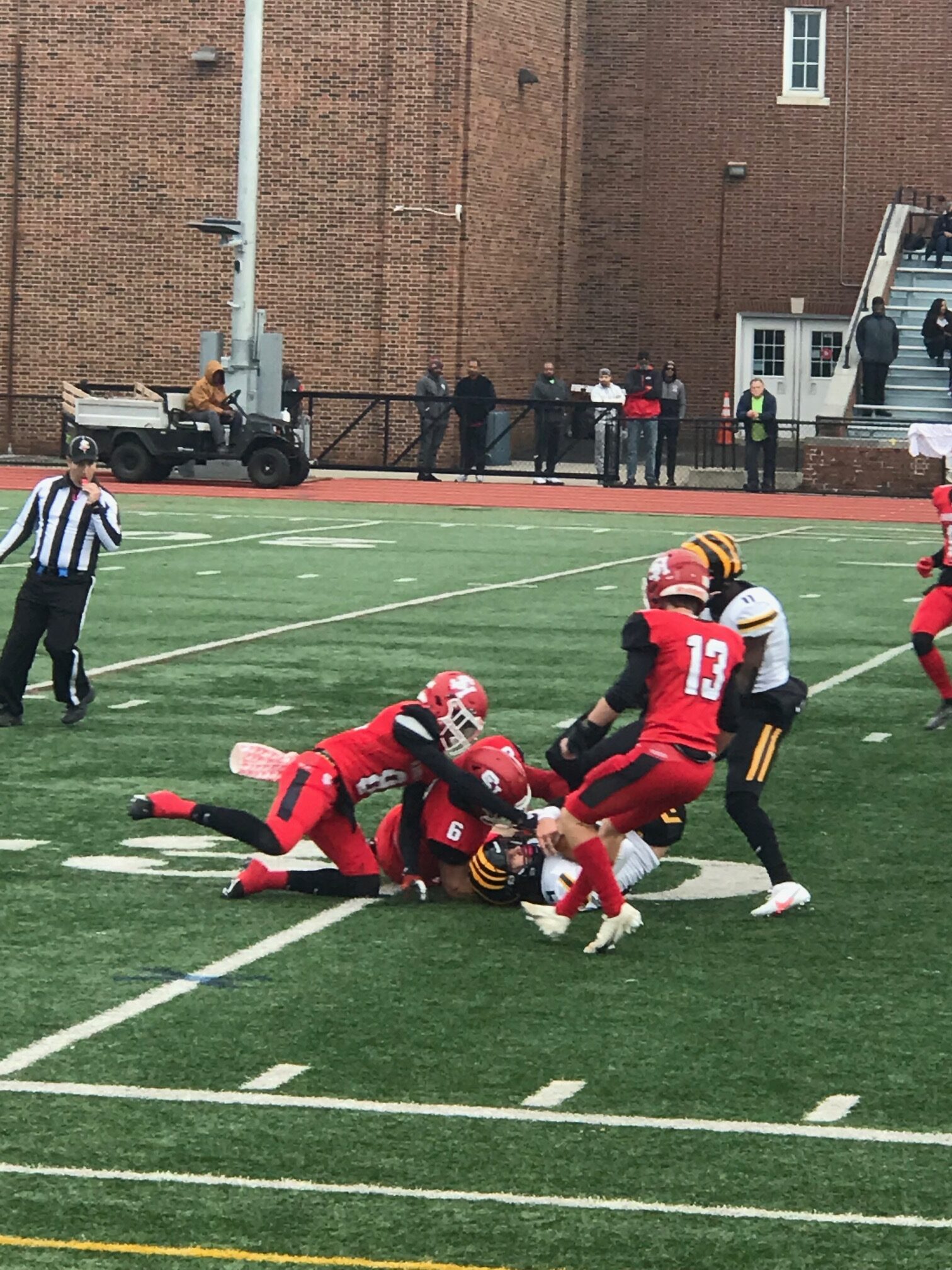 Cleveland Heights Defeat Shaker Heights Kee On Sports Media Group