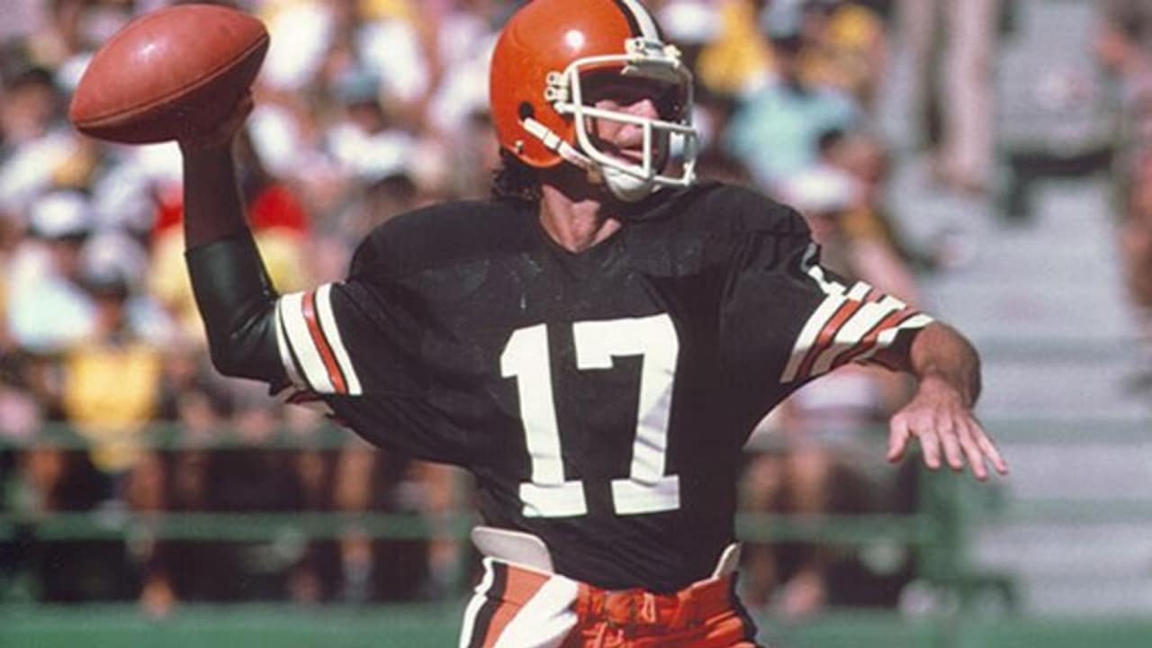 This Kardiac Kids win was the first for Cleveland over the Seattle Seahawks:  Browns Flashback 