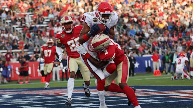 USFL: Birmingham Stallions Capture 28-24 Opening Night Victory Over  Generals - Kee On Sports Media Group