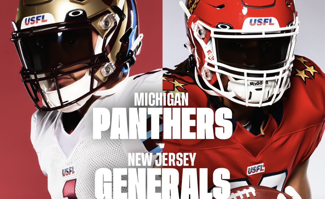 What to expect in Michigan Panthers vs. New Jersey Generals