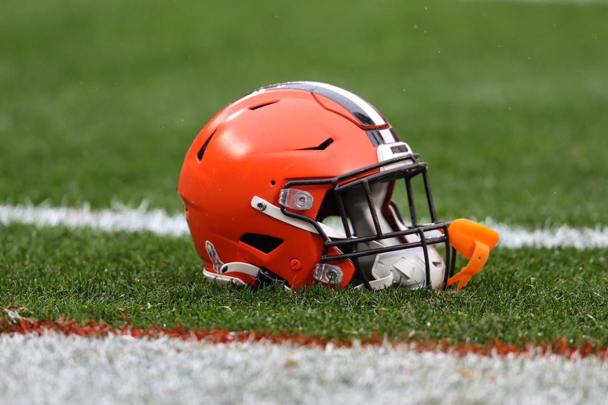 Homegating on Halloween Night for the Browns vs. Bengals game