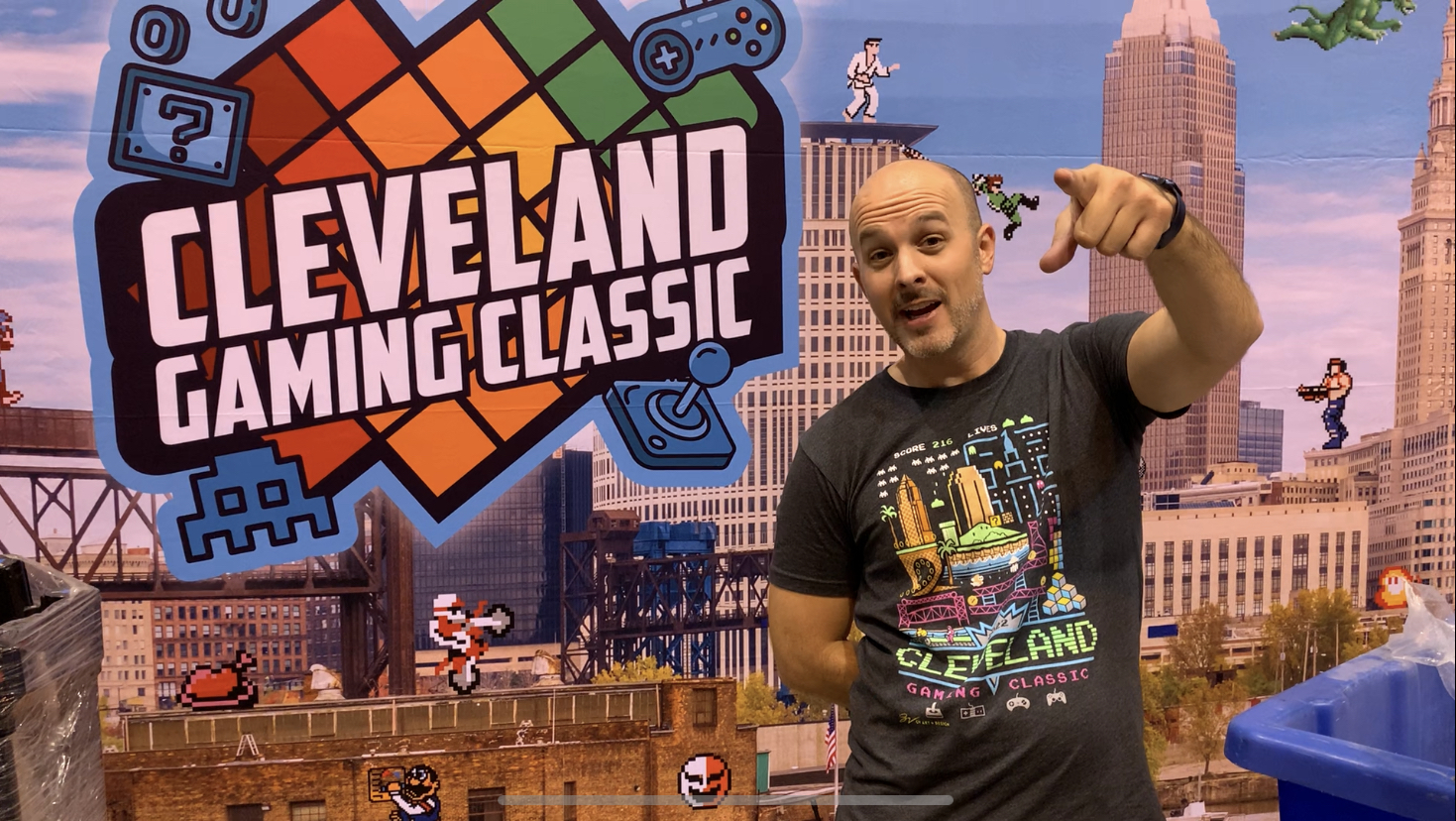 VIDEO Toy Hunt 154! Cleveland Gaming Classic Preview! Kee On Sports