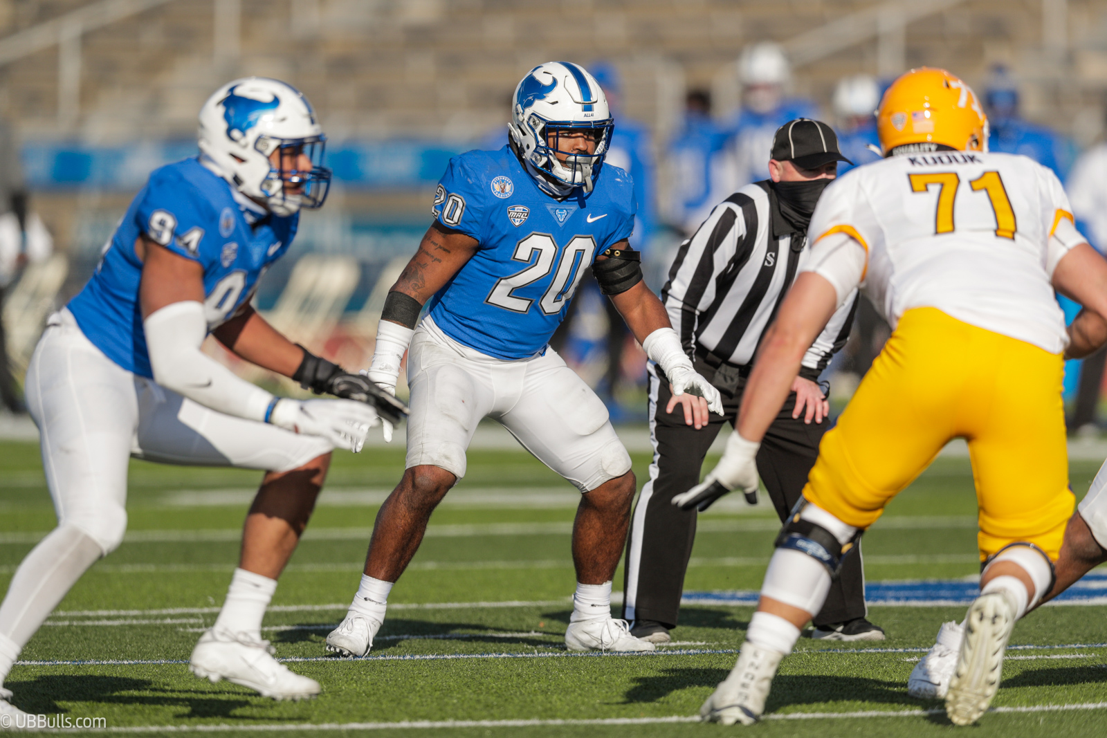 Buffalo Bulls 2022 Football Preview - Kee On Sports Media Group