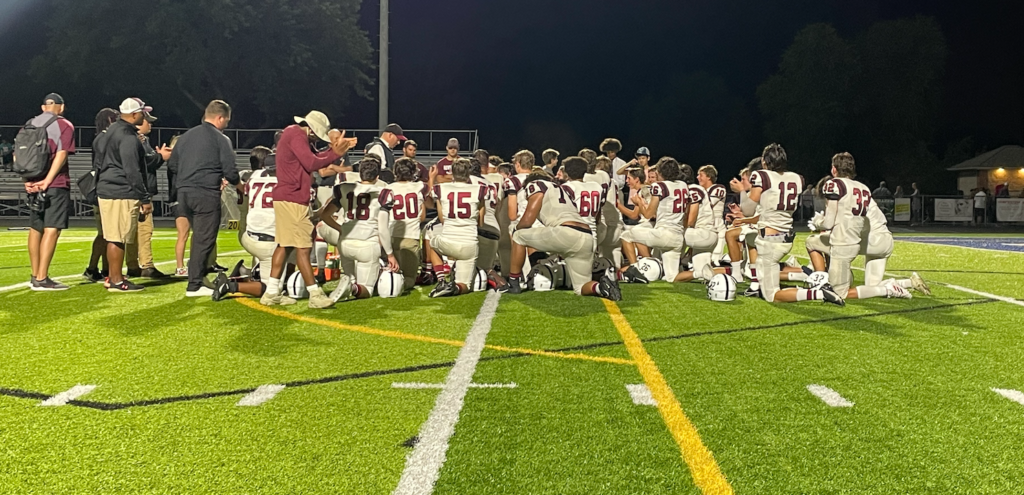 Bay Rockets Football Bay Village Rockets Fail to Launch Against University School Preppers ...