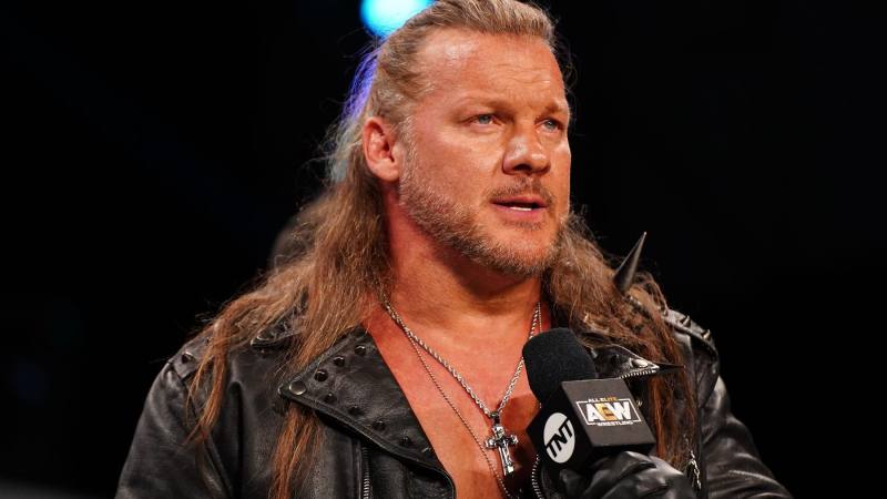 AEW Grand Slam Solidifies Chris Jericho’s Place As The GOAT! - Kee On ...