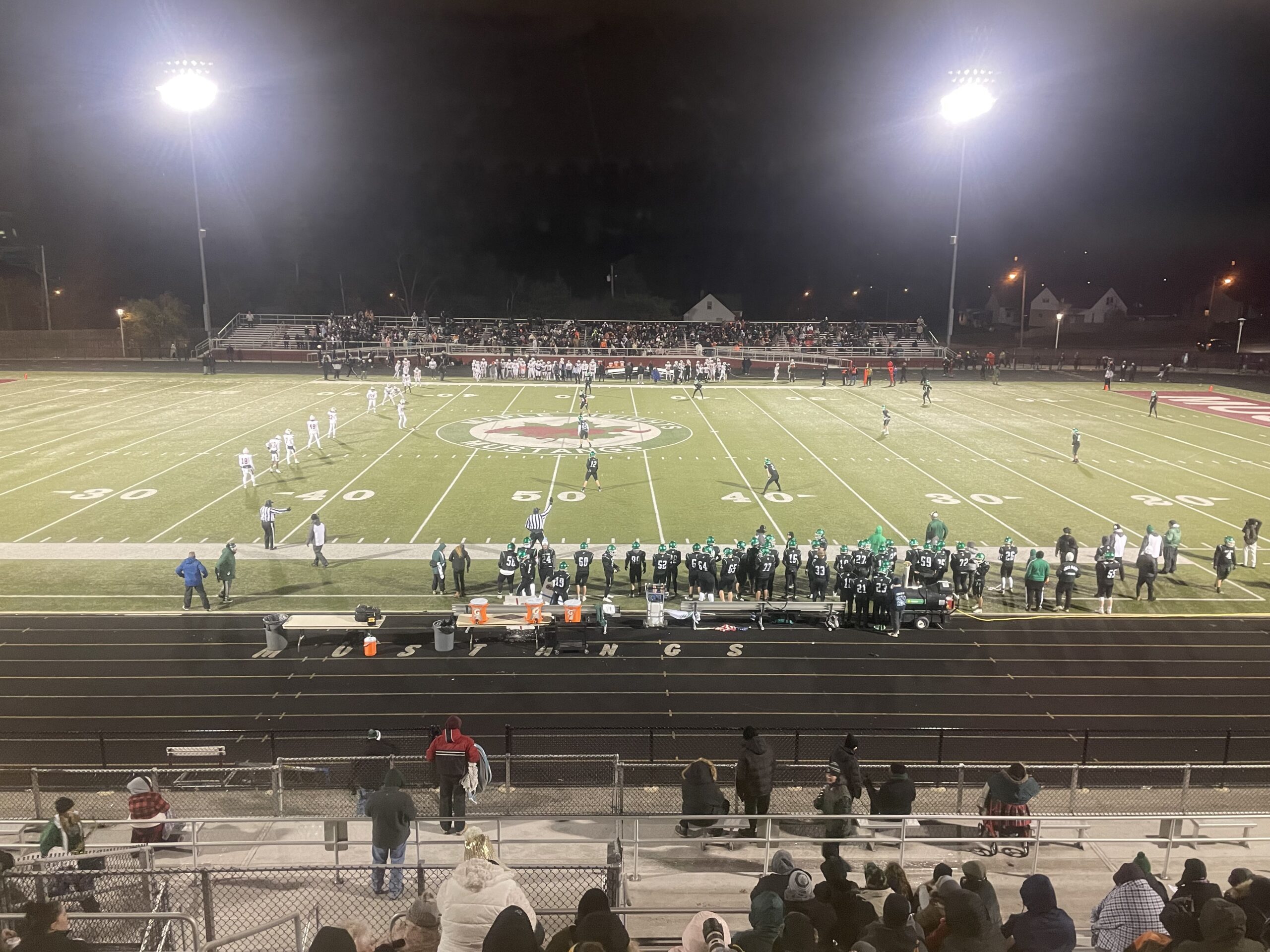 The Holy Name GreenWave are Regional Champs, Beating the Padua ...