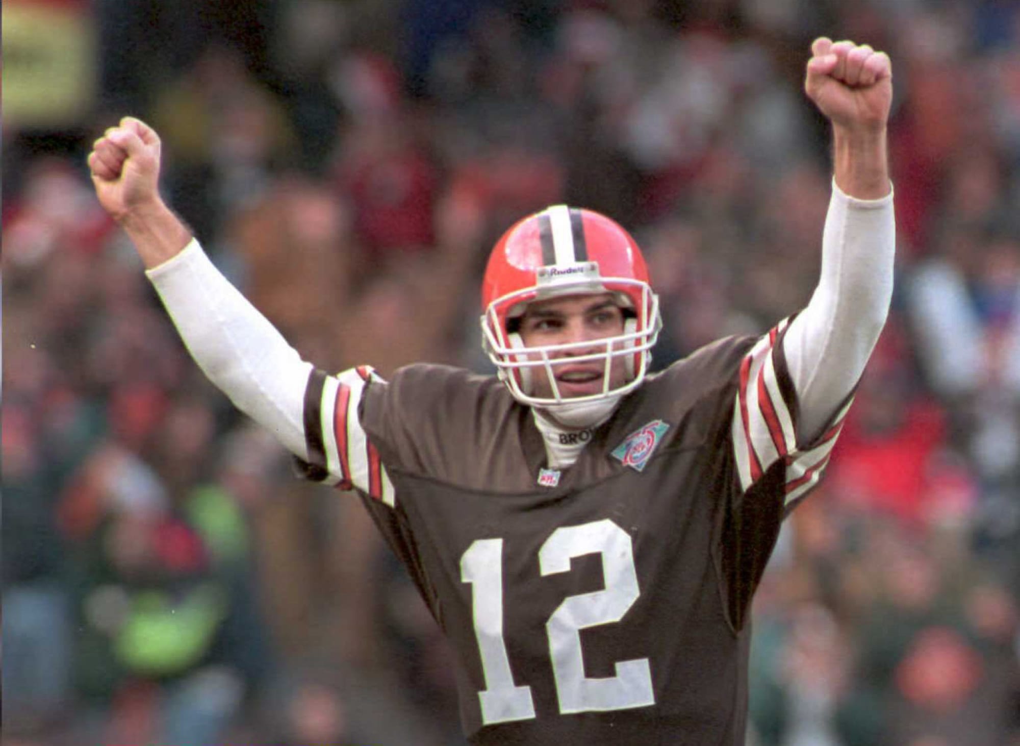 Cleveland Browns 94 - Kee On Sports Media Group
