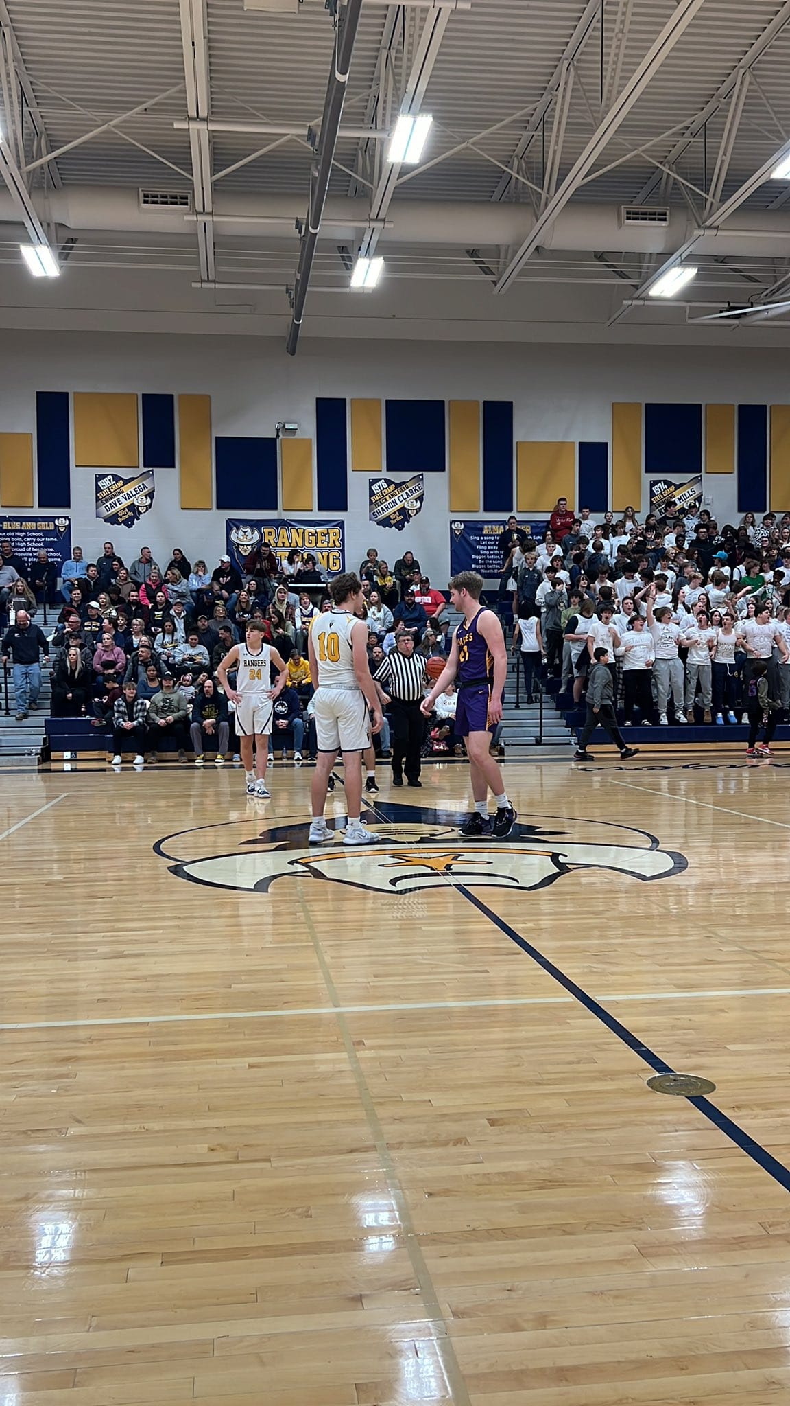 North Ridgeville High School Boys & Girls Basketball Paths To The State