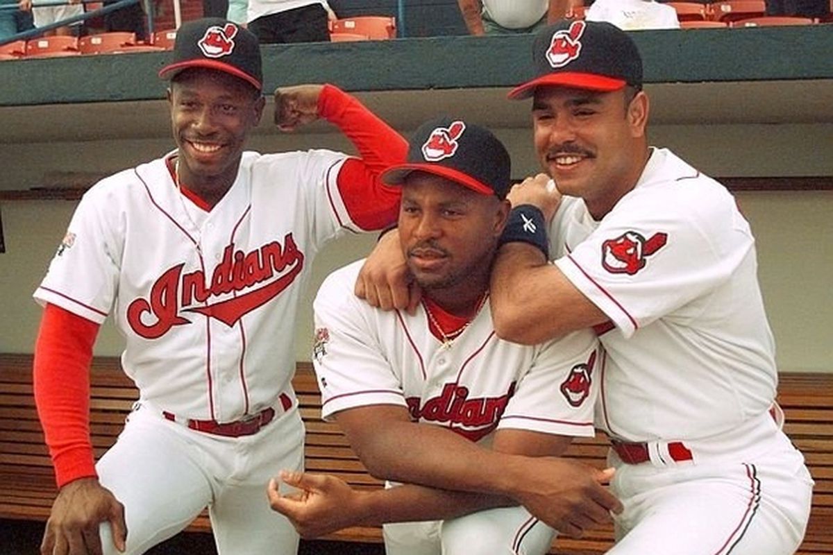 A Fond Look Back At The Cleveland Indians 1994-1999 Playoff Run