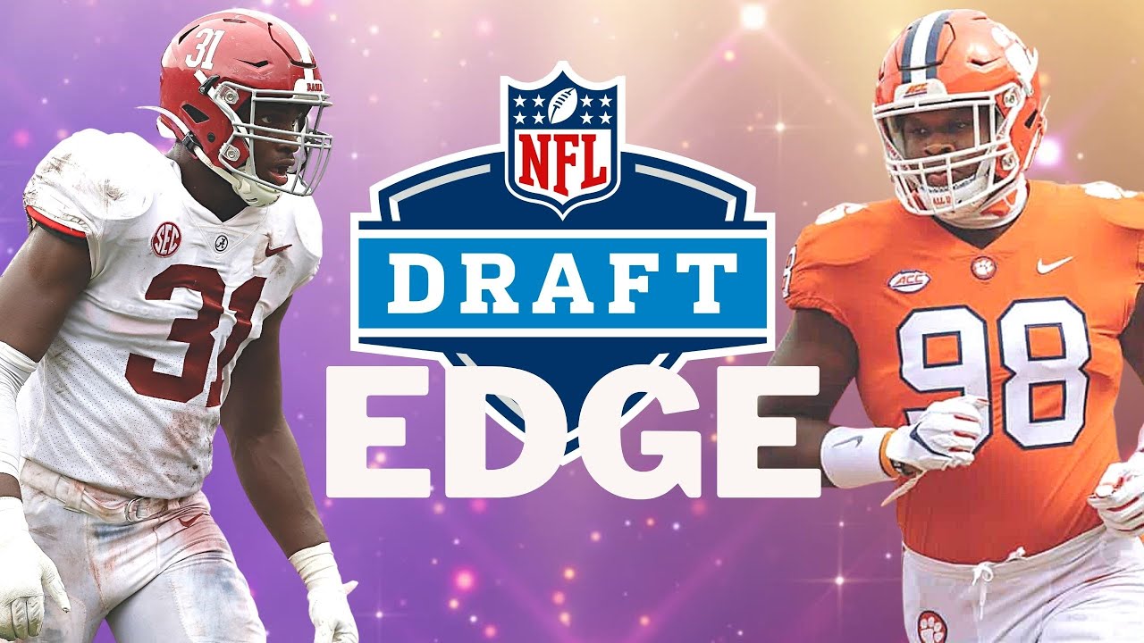 2023 NFL Draft Primer: Edge Rusher Rankings (4-3 DE & 3-4 OLB)