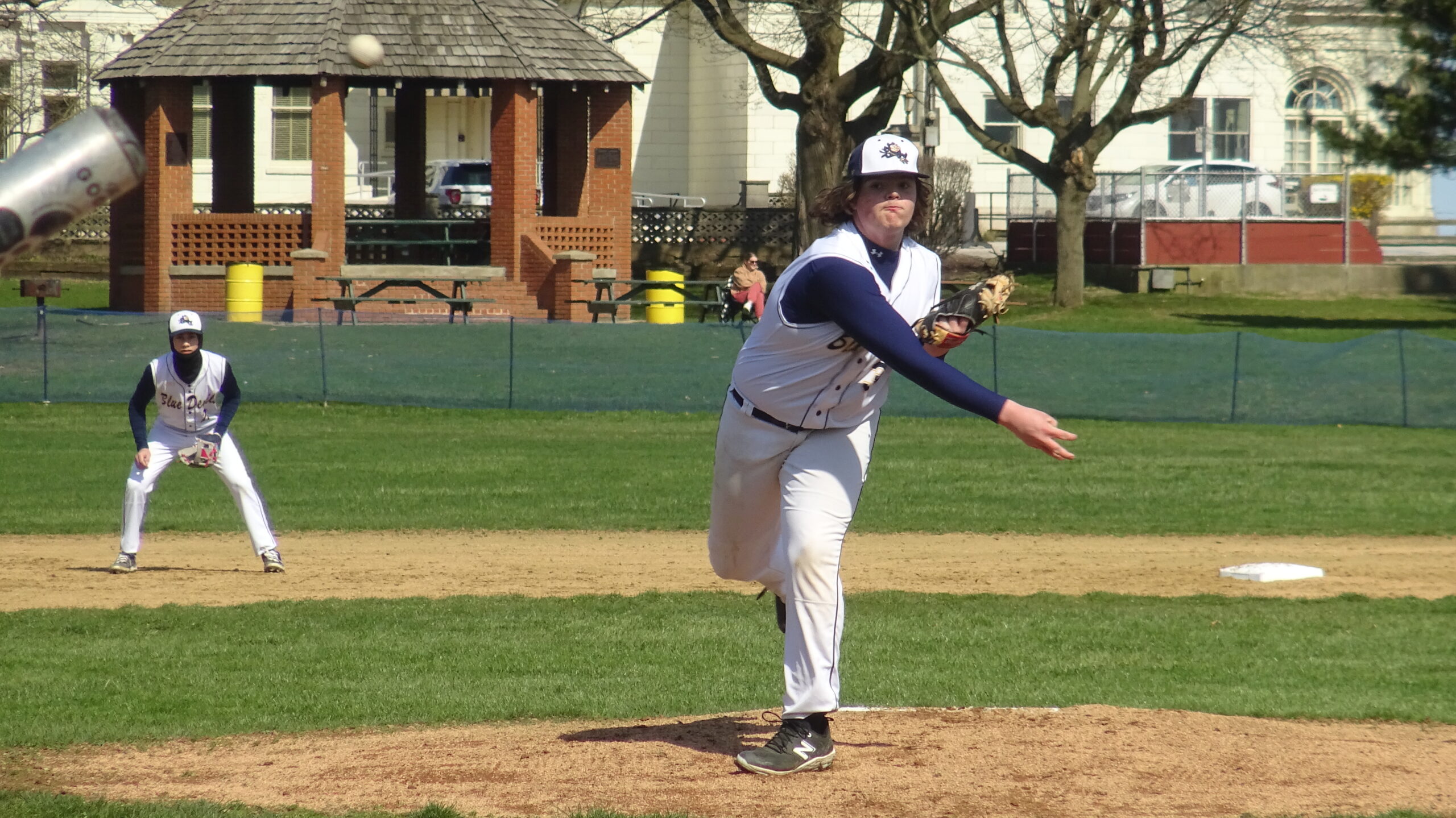 Wickliffe defeats VASJ, 7-4, thanks to six-run second inning - Kee On ...