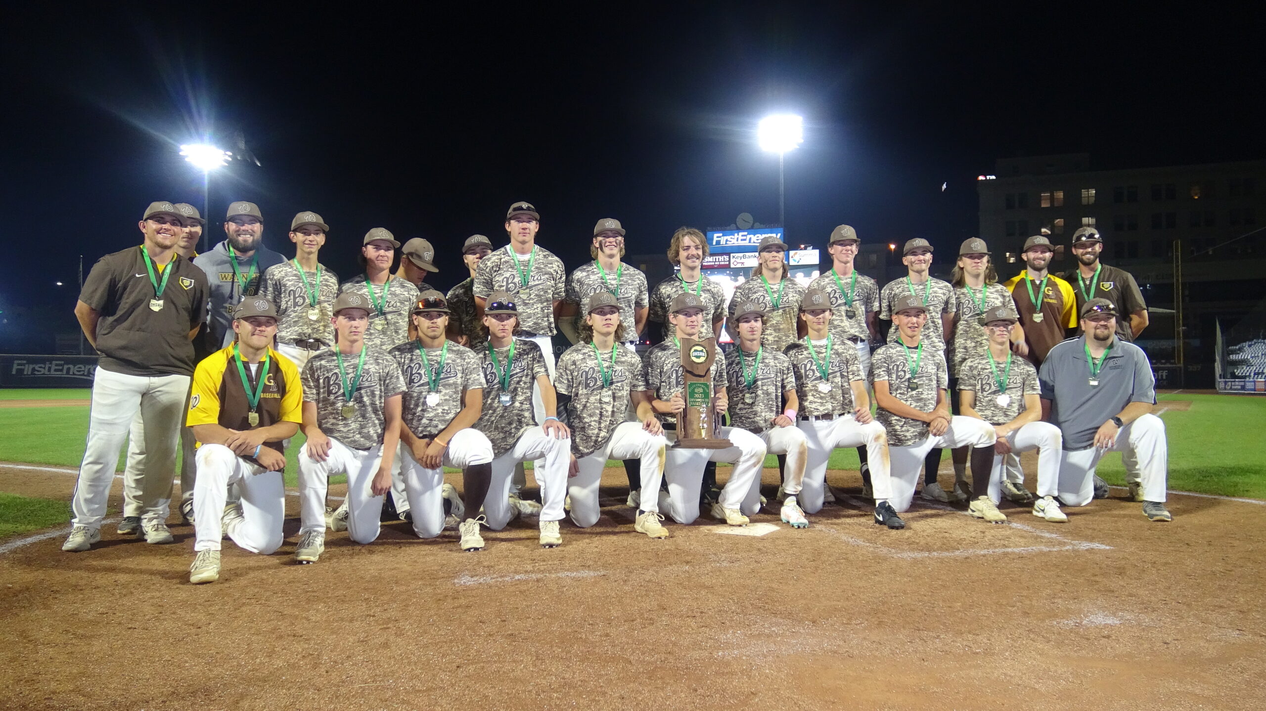 Wayndale wins Division III state baseball title on walk-off hit