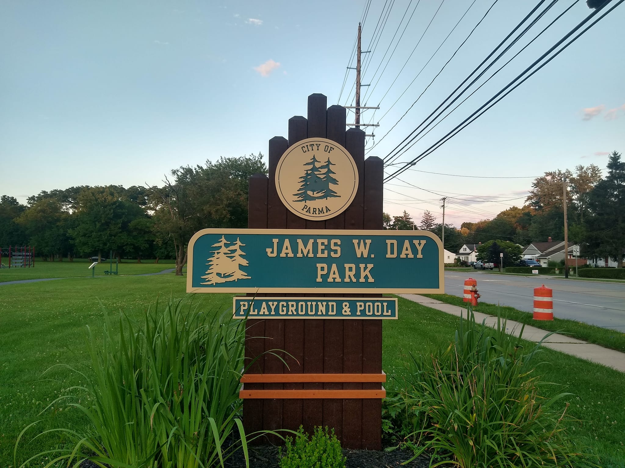 PARK REVIEW: James Day Park in Parma - Kee On Sports Media Group