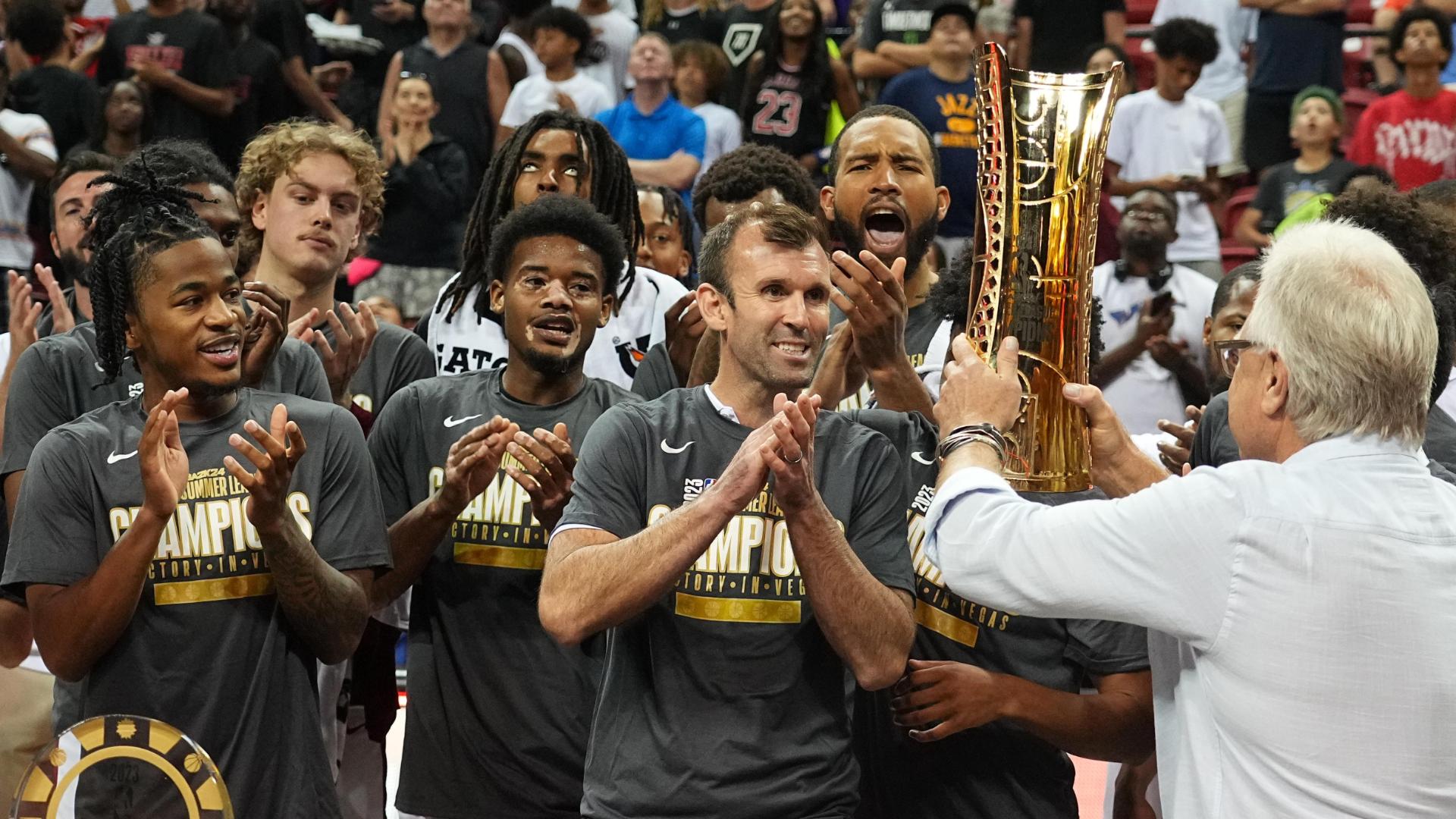 Cleveland Cavaliers Secure NBA Summer League Title Kee On Sports