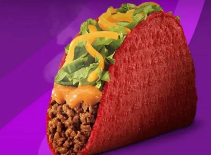 Taco Bell Bringing Back Fan Favorite Item To Menu - Kee On Sports Media ...