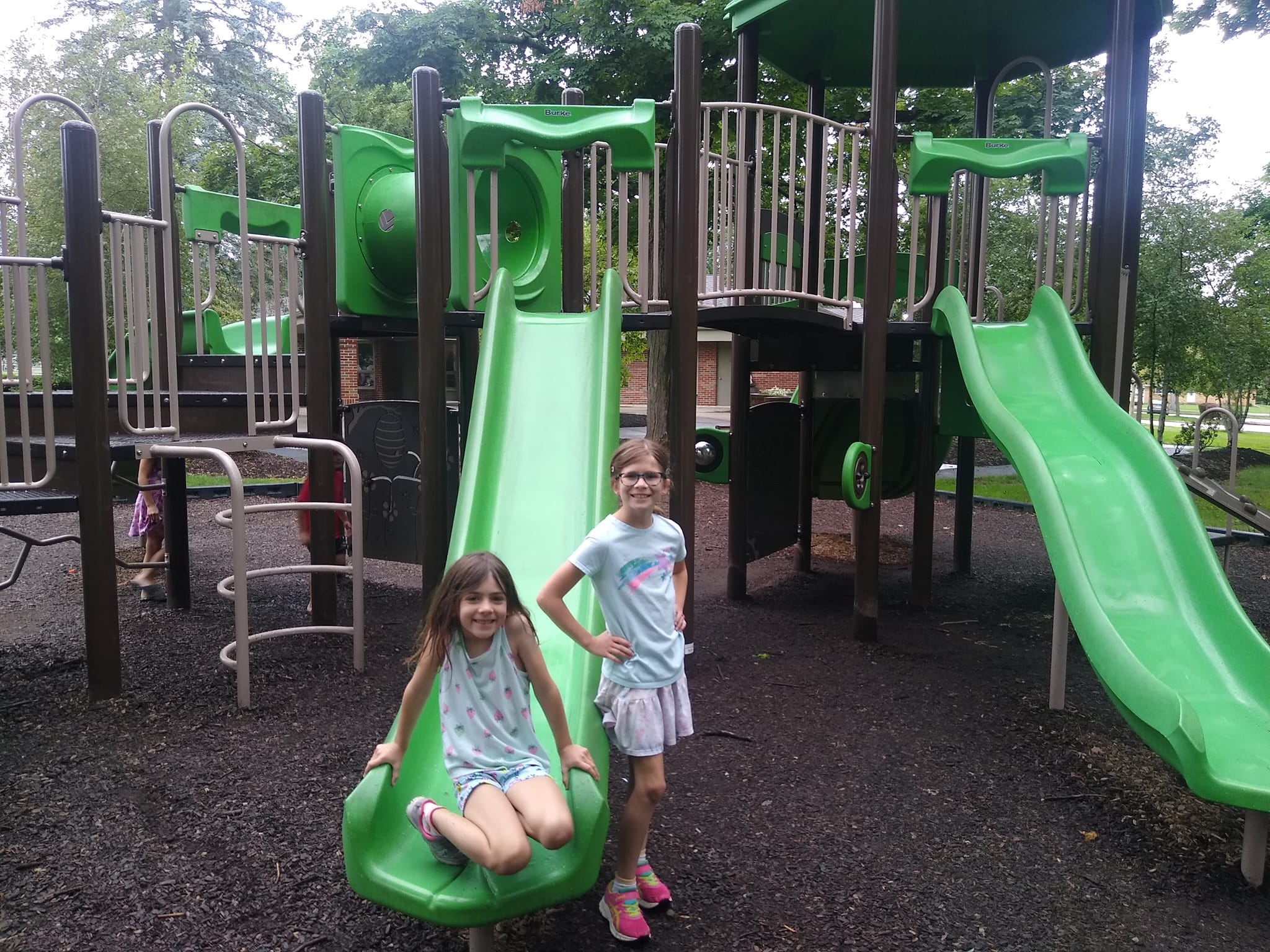 PARK REVIEW: North Olmsted Park - Kee On Sports Media Group