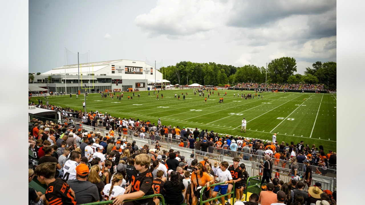 What To Look For And Expect To See For The Rest Of Browns Training Camp ...