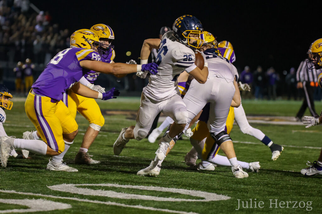 OHSAA Football Regional Final Playoff Pairings Kee On Sports Media Group