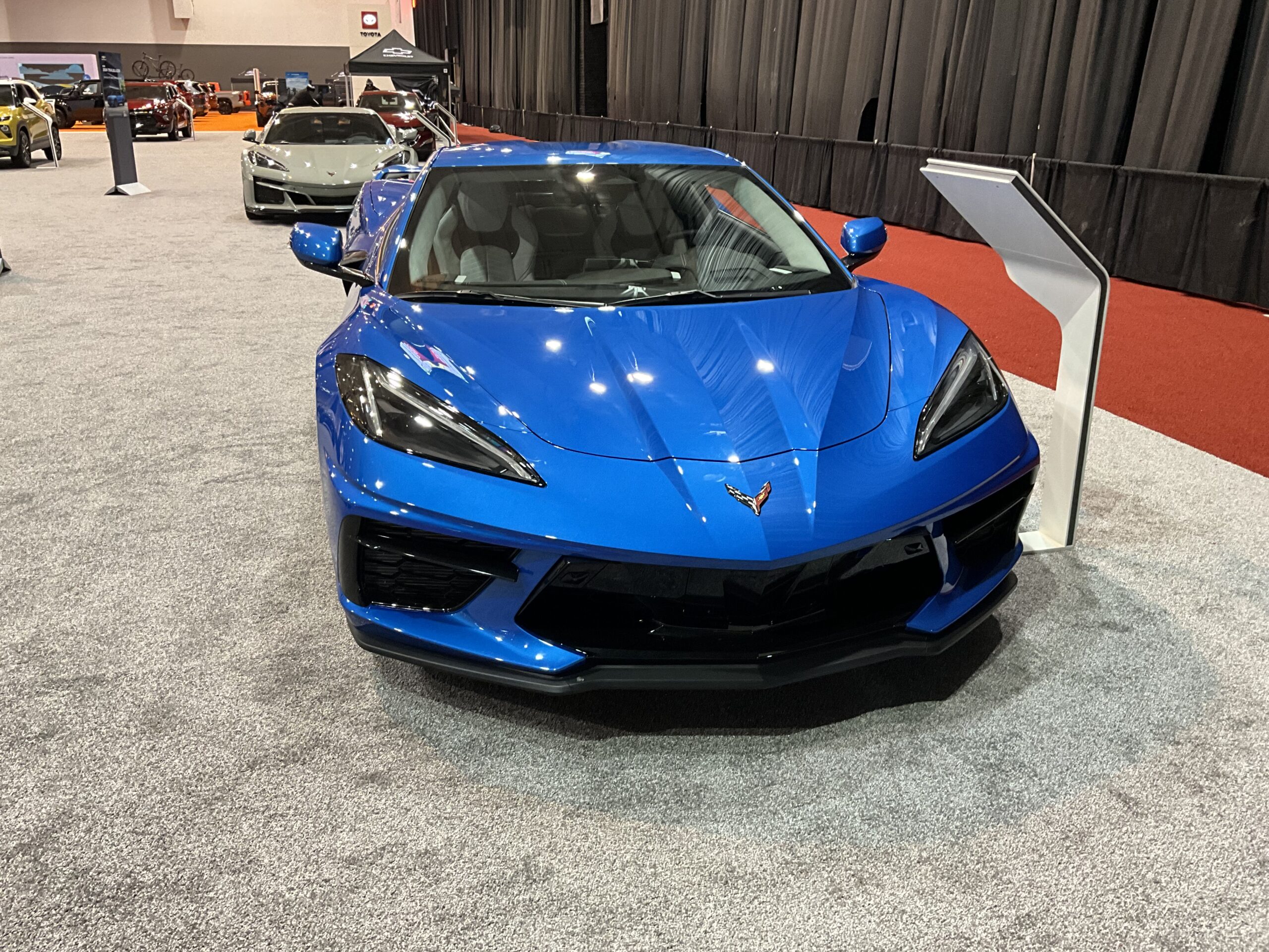 The 2024 Cleveland Auto Show rumbles back to the IX Center Kee On