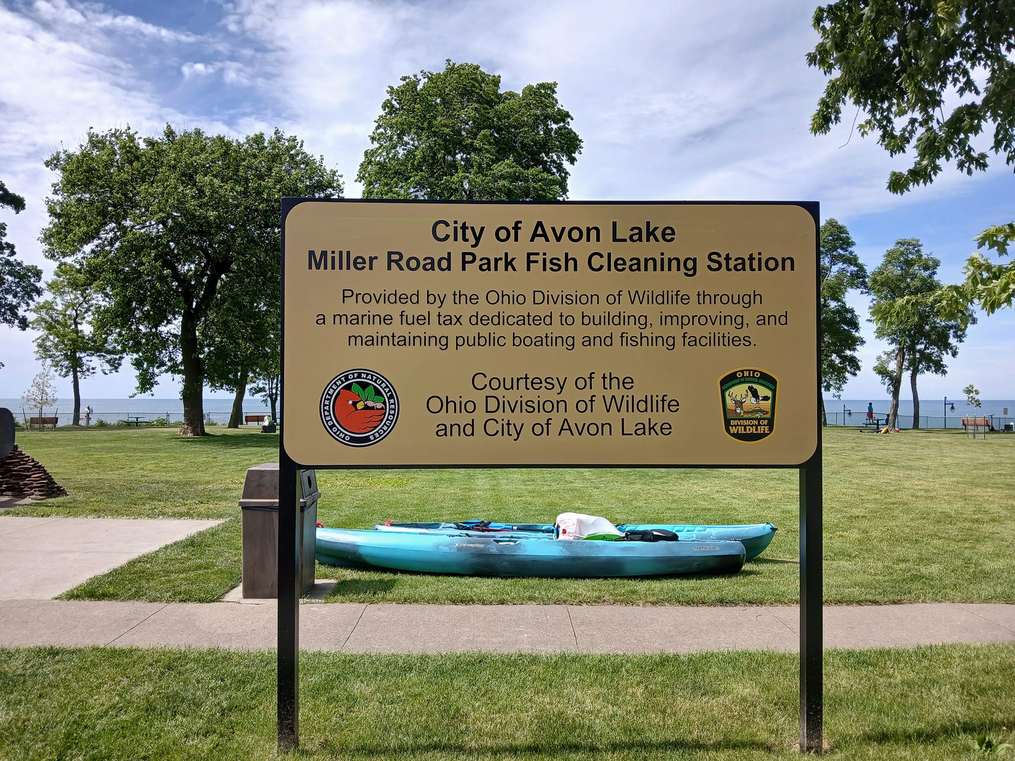 2024 Park Review: Miller Rd Park in Avon Lake Offers Mother Nature at ...