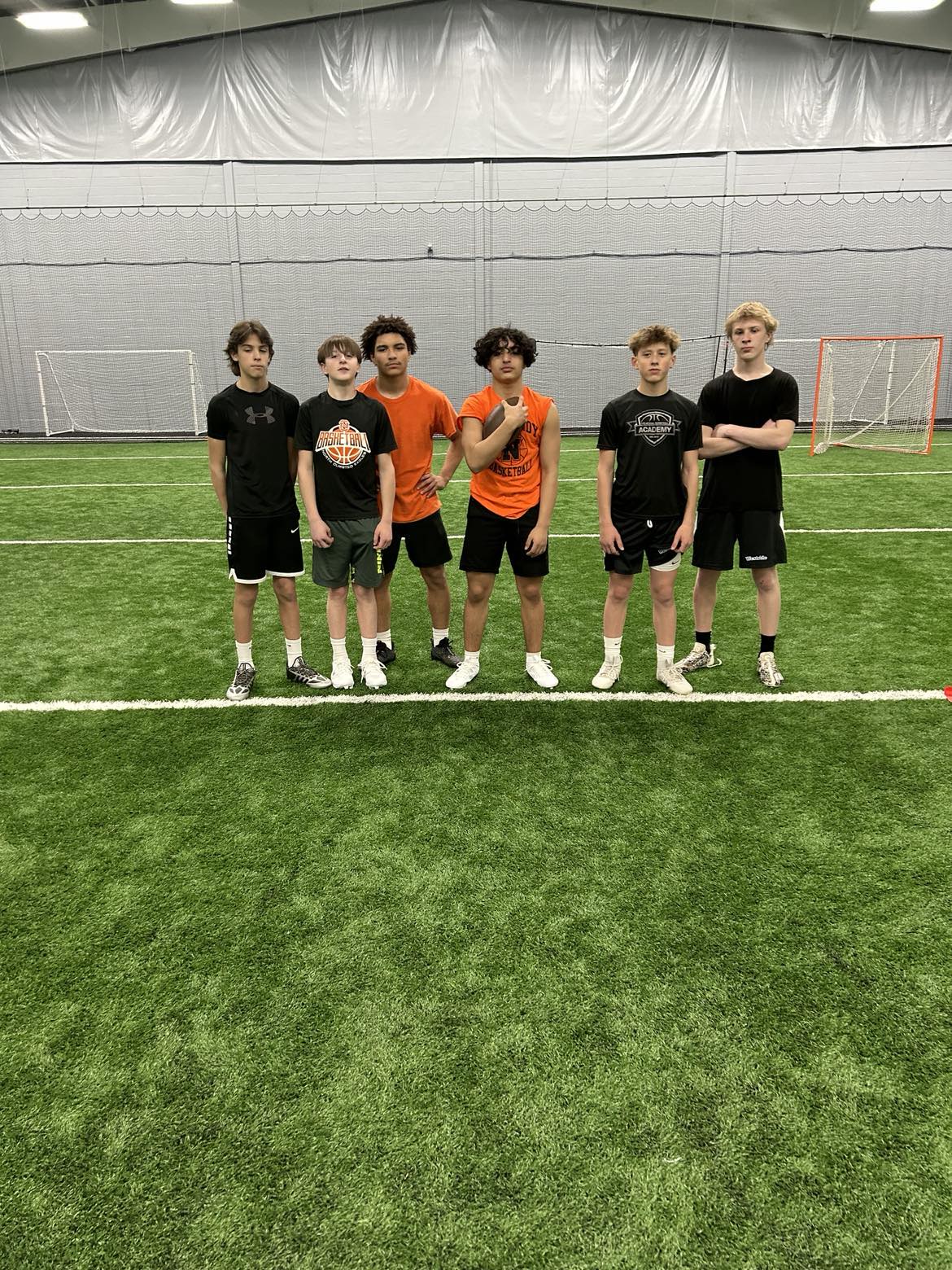 North Olmsted Youth Football Program to Represent Cleveland Browns In ...
