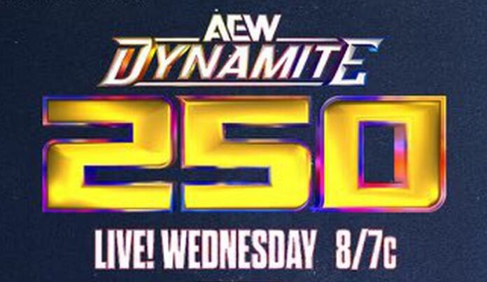 AEW Dynamite 250 Report Card - Kee On Sports Media Group