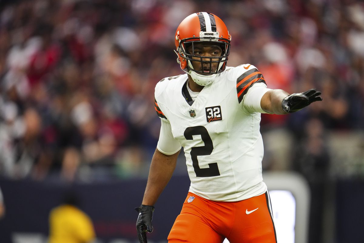 Cleveland Browns 2024 Wide Receiver Depth Chart Prediction - Kee On ...