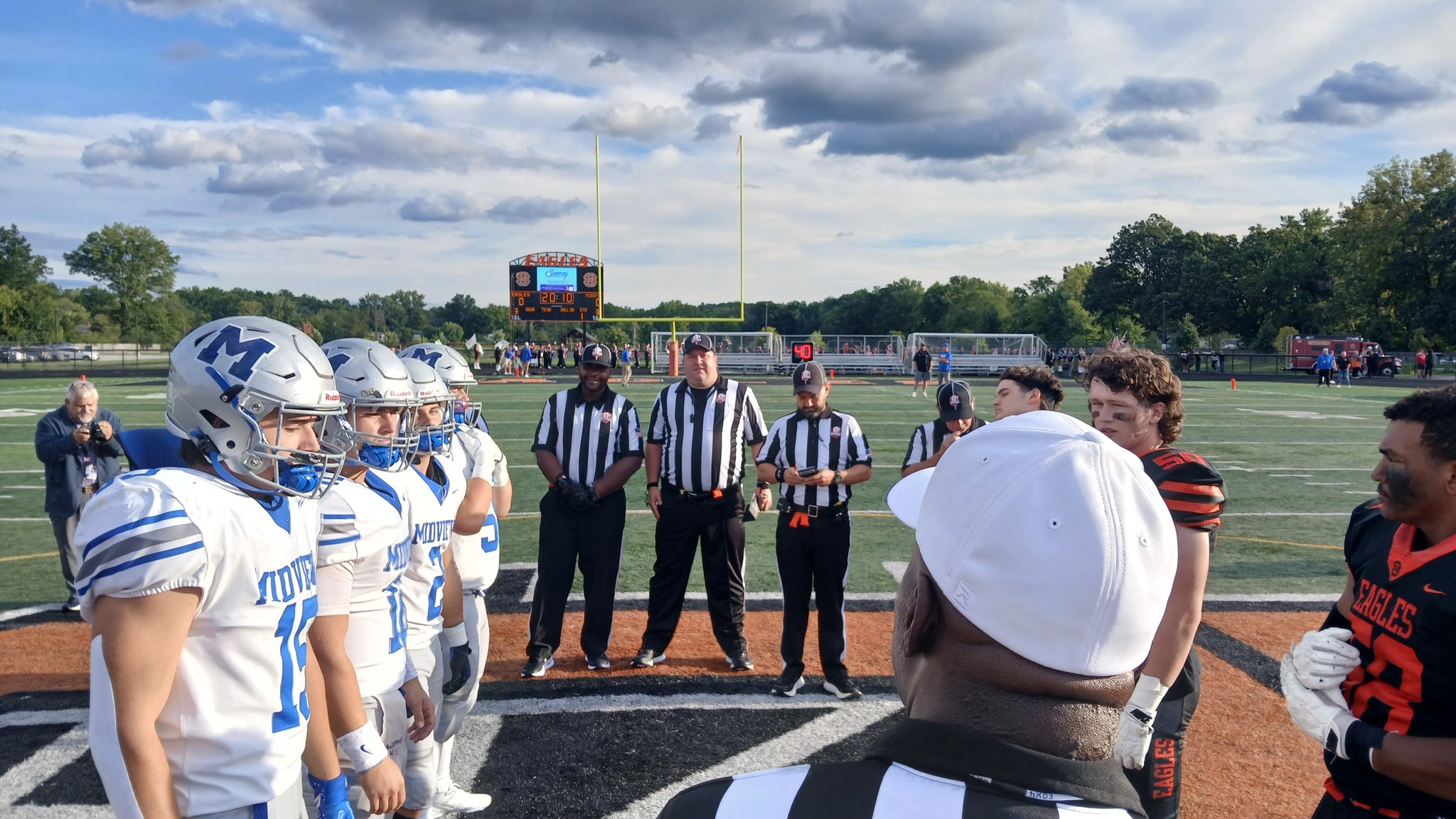Midview Defeats North Olmsted 27-20 in Friday Night Clash - Kee On ...