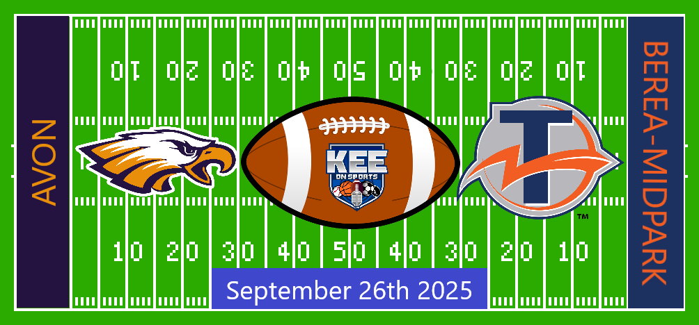 Watch Live: Avon Eagles vs. Berea-Midpark Titans – High School Football ...
