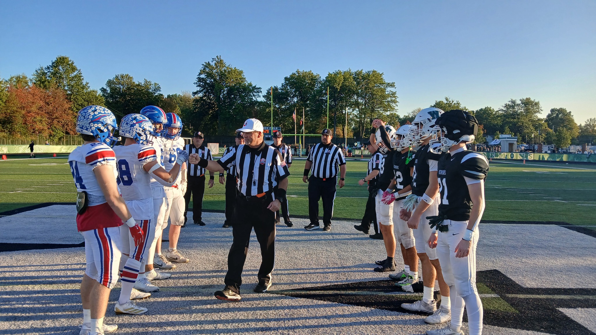 Bay Rockets Bay Rockets Soar Past Westlake Demons 49-28 - Kee On Sports Media Group