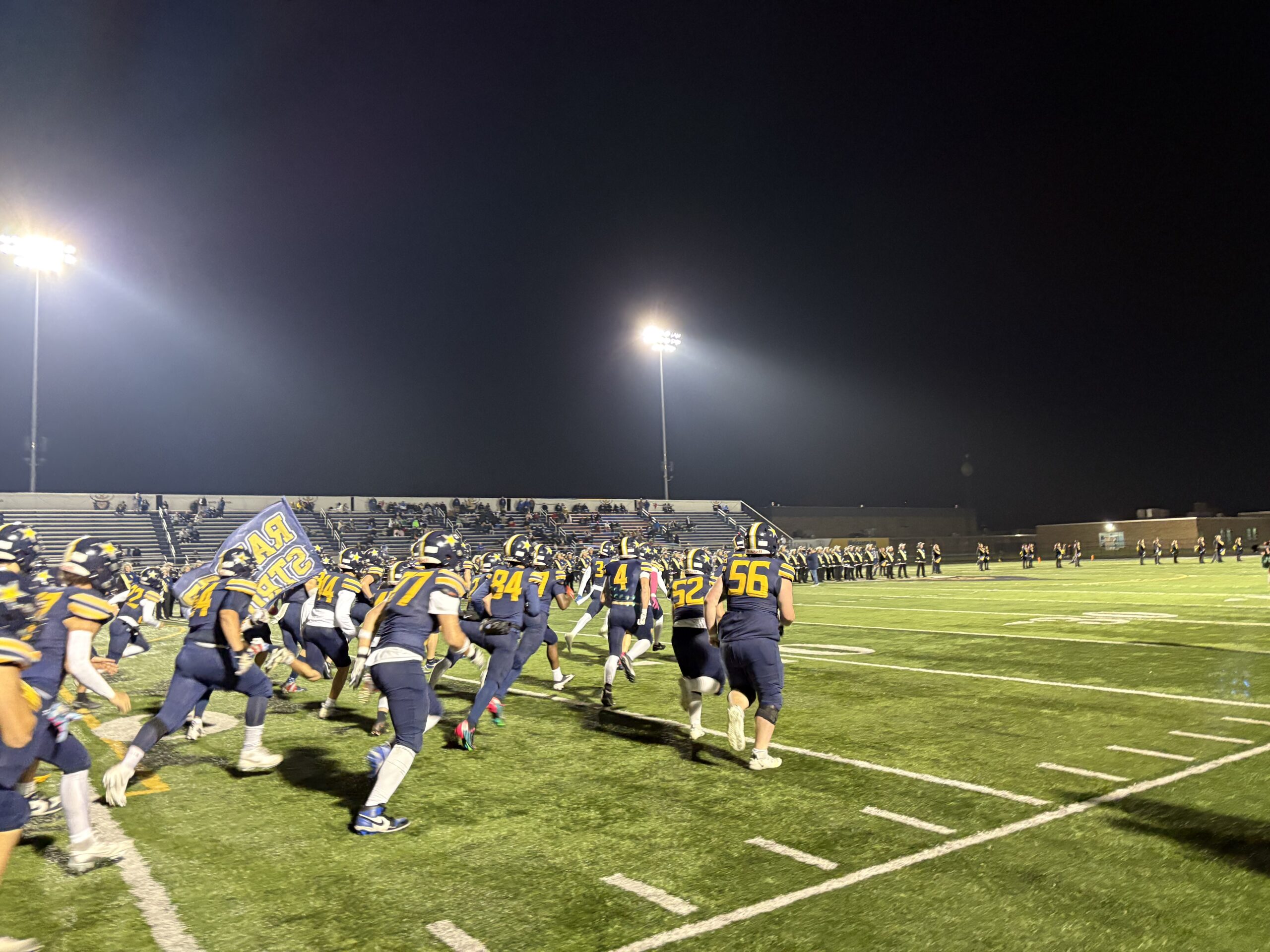 North Ridgeville Rangers Baseball North Ridgeville Rangers Defeat Anthony Wayne Generals 42-7 to Advance ...