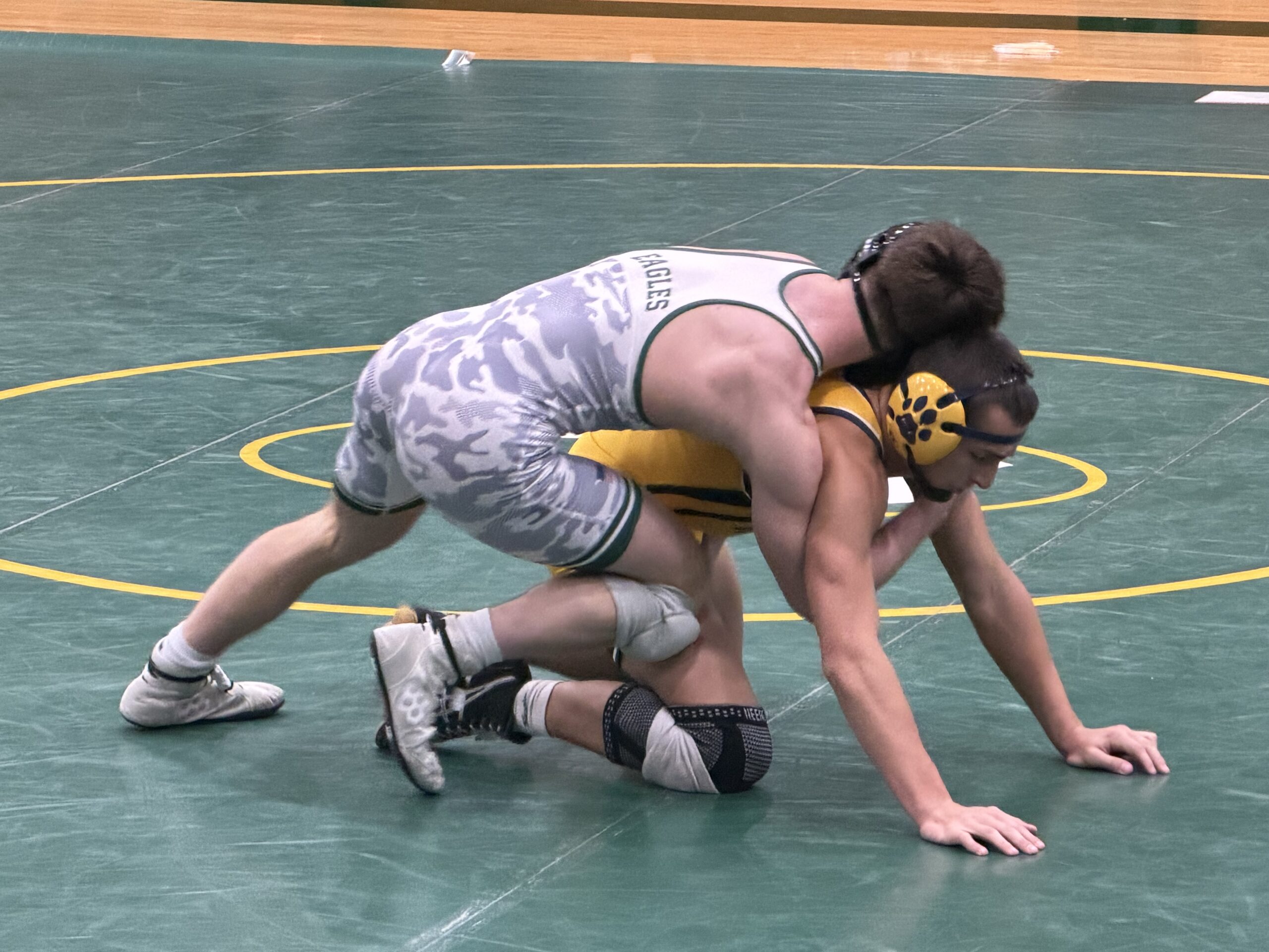 Tommy Roche St. Ed's Looks Dominant in Win Over Saint Ignatius at Duel - Kee On ...