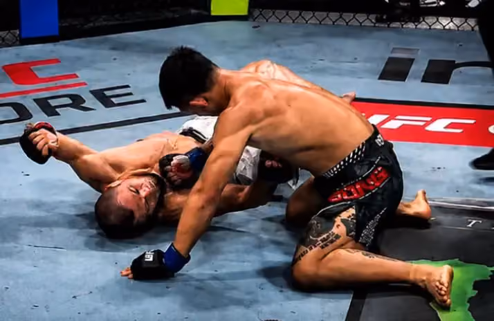 UFC Fight Night: Hooker vs. Parnasse Pick Five Predictions